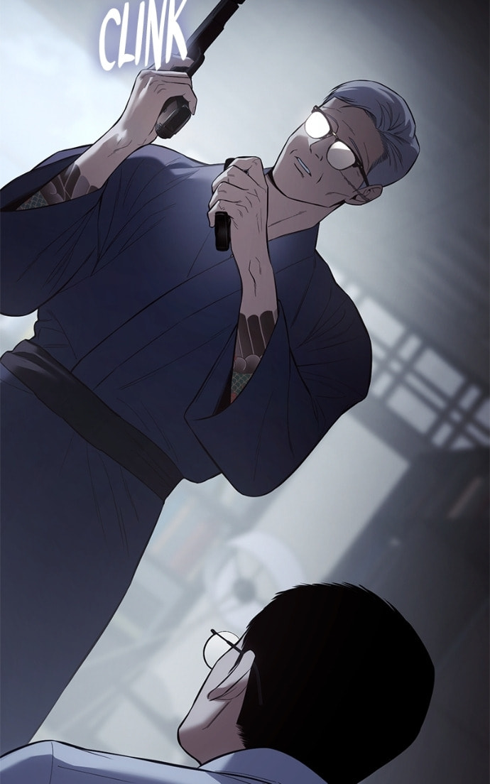 Read Mr. Baek chapter 108 image 85 on Lezhin