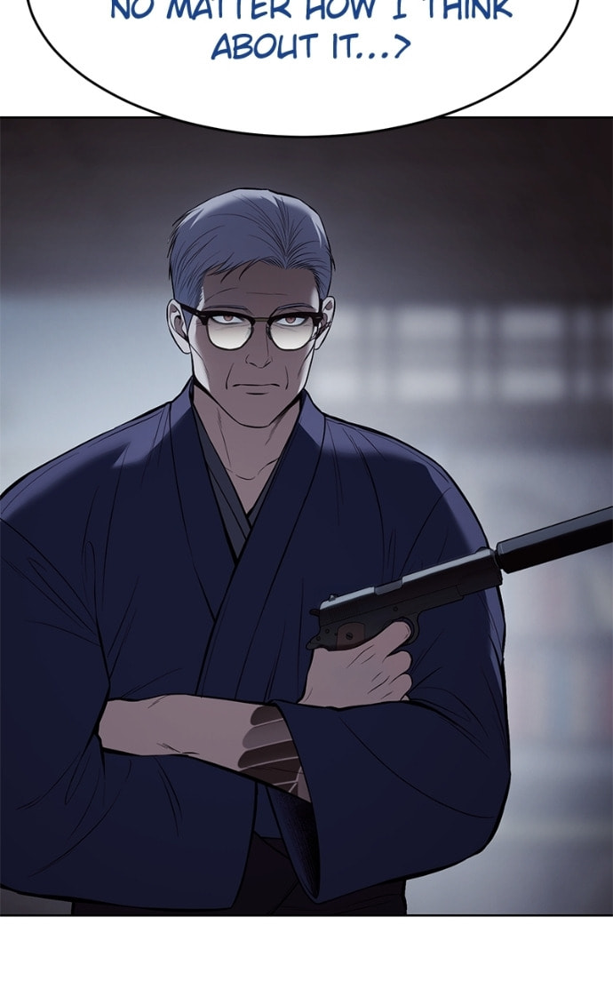 Read Mr. Baek chapter 108 image 95 on Lezhin