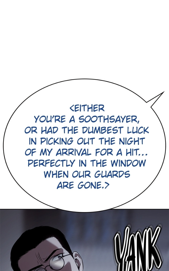 Read Mr. Baek chapter 108 image 96 on Lezhin