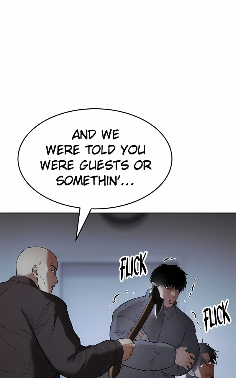 Read Mr. Baek chapter 109 image 10 on Lezhin