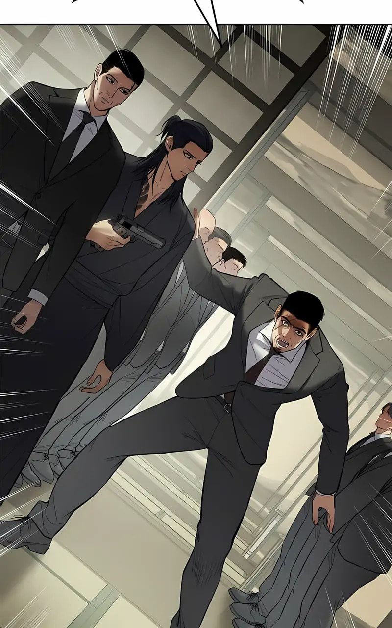 Read Mr. Baek chapter 109 image 104 on Lezhin