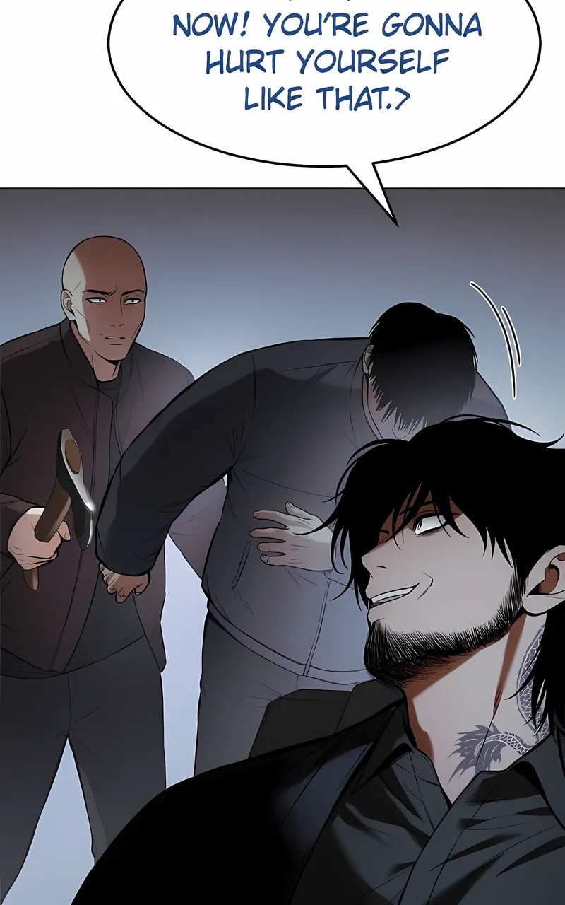 Read Mr. Baek chapter 109 image 12 on Lezhin