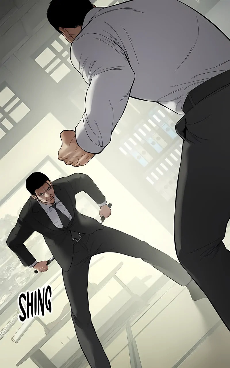 Read Mr. Baek chapter 109 image 123 on Lezhin