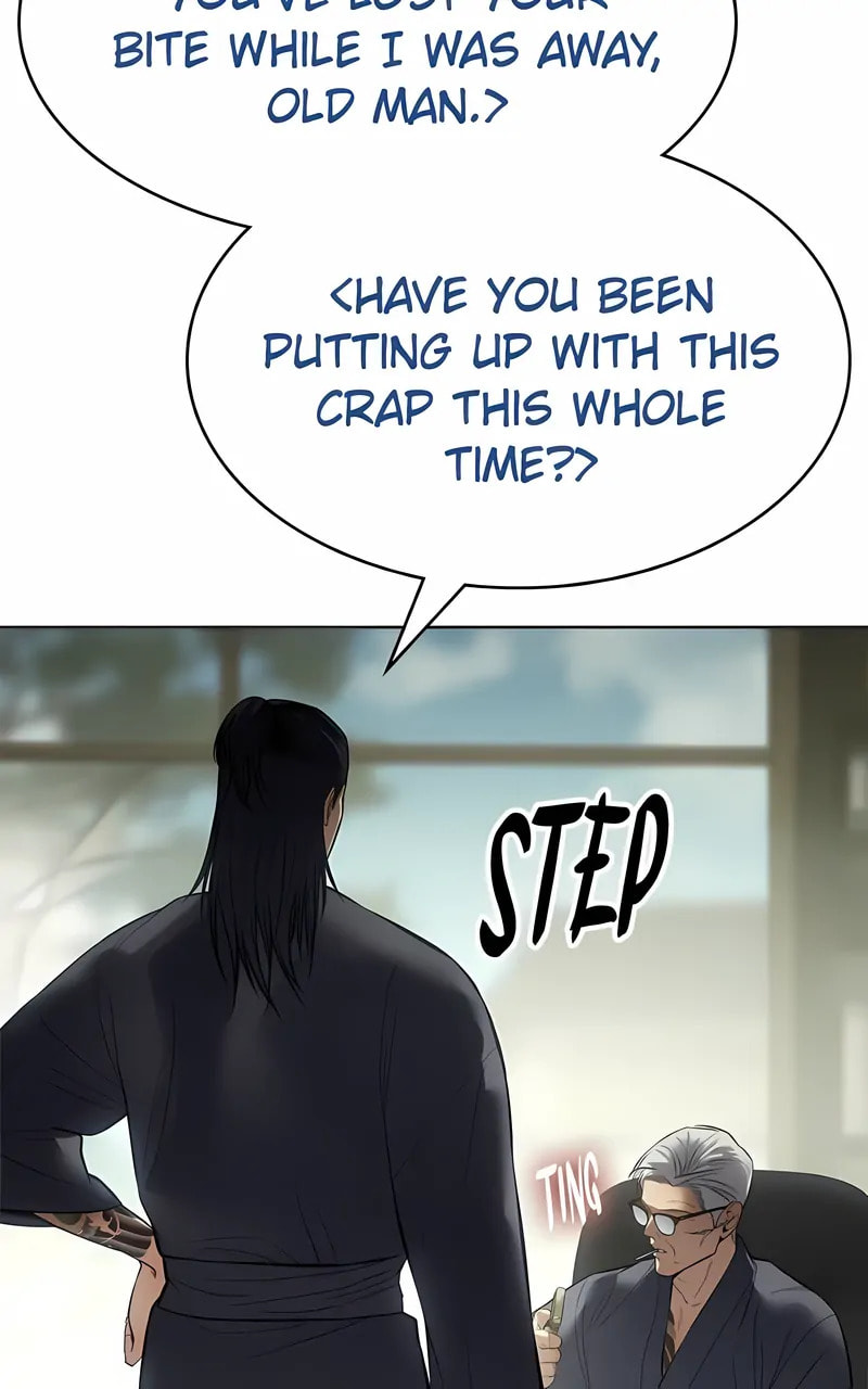 Read Mr. Baek chapter 109 image 135 on Lezhin