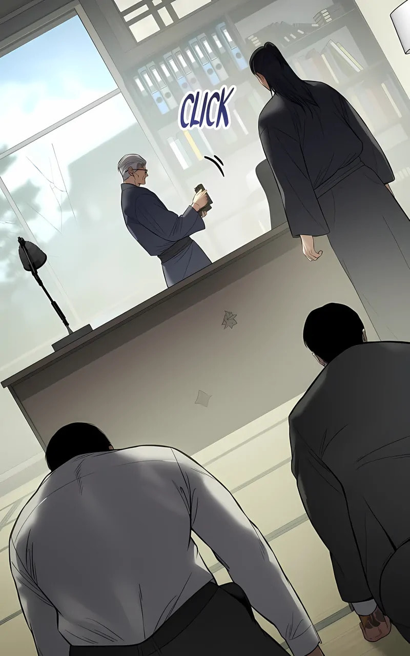 Read Mr. Baek chapter 109 image 155 on Lezhin