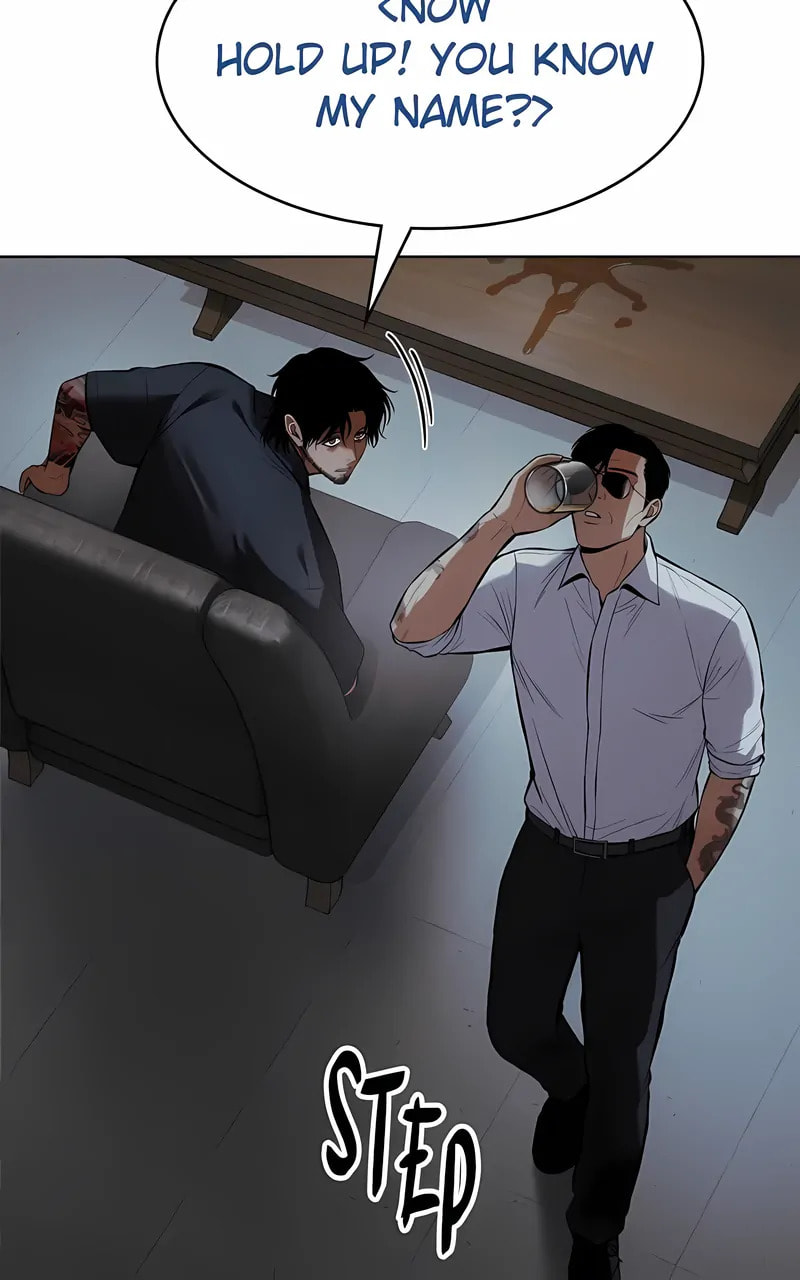Read Mr. Baek chapter 109 image 22 on Lezhin