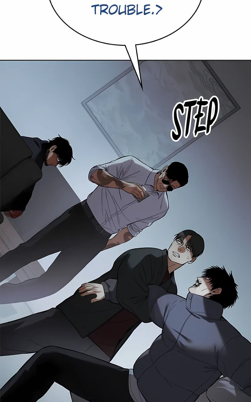 Read Mr. Baek chapter 109 image 24 on Lezhin