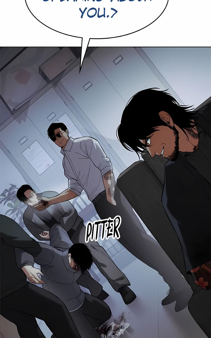 Read Mr. Baek chapter 109 image 28 on Lezhin