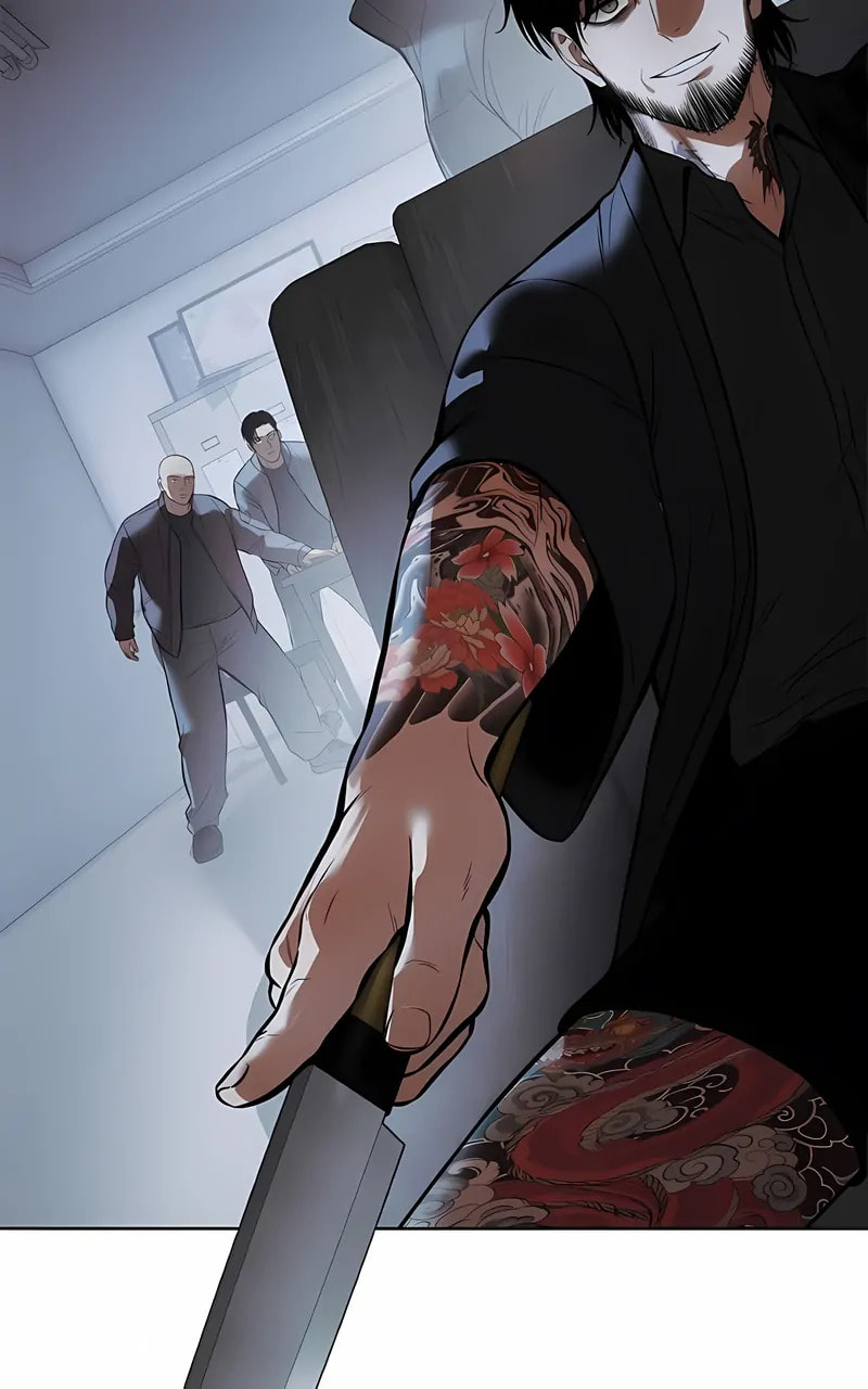 Read Mr. Baek chapter 109 image 3 on Lezhin