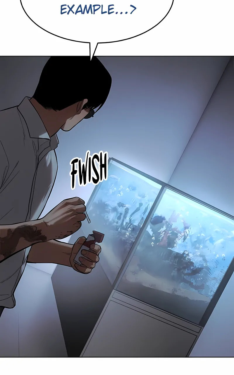 Read Mr. Baek chapter 109 image 32 on Lezhin