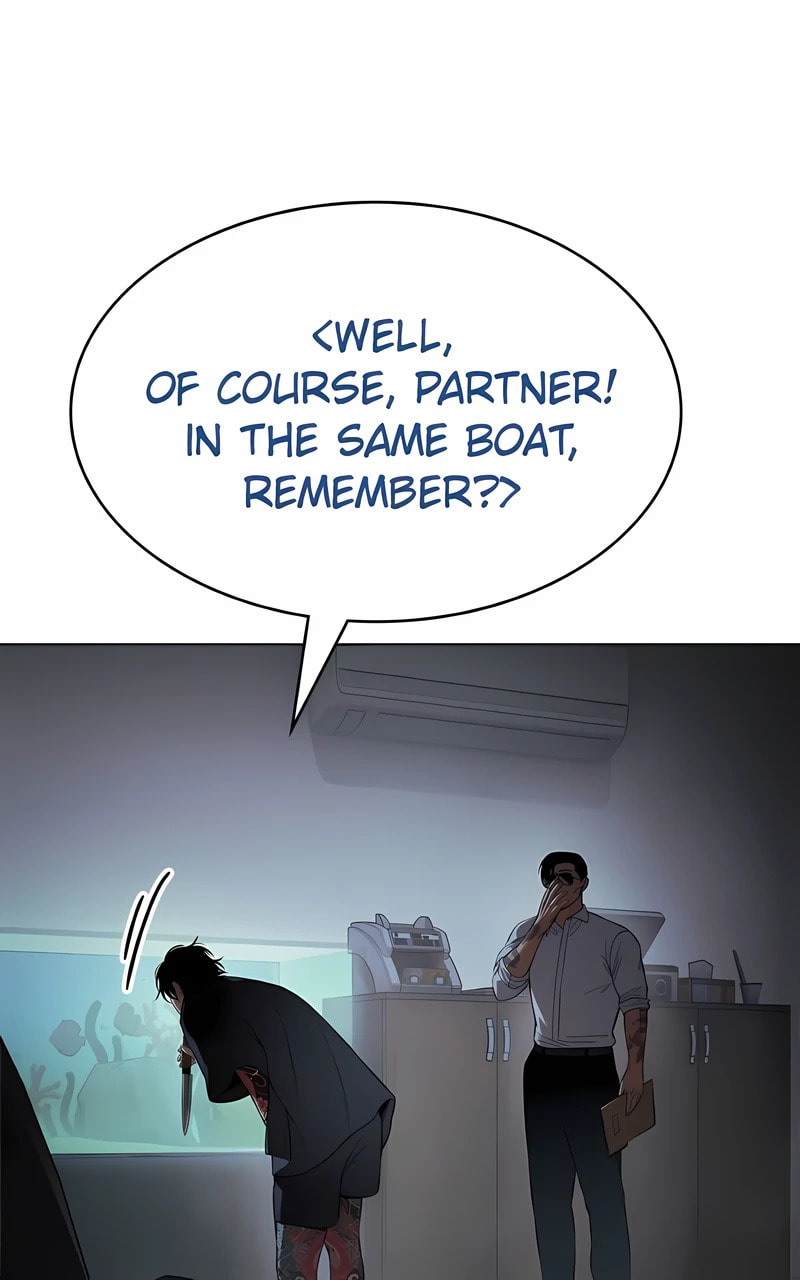 Read Mr. Baek chapter 109 image 54 on Lezhin