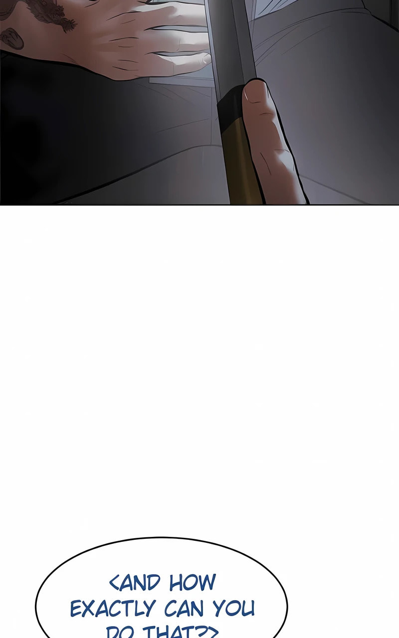 Read Mr. Baek chapter 109 image 6 on Lezhin