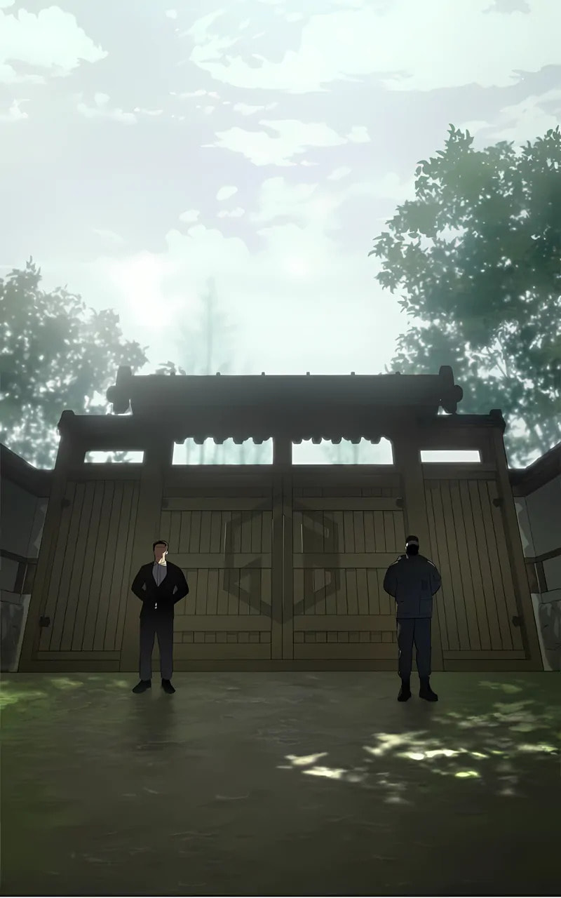 Read Mr. Baek chapter 109 image 68 on Lezhin