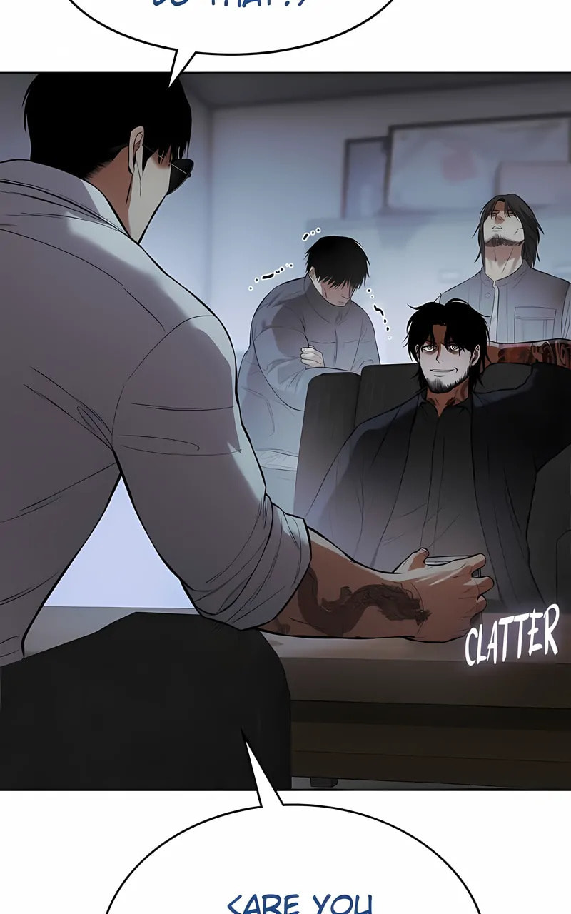 Read Mr. Baek chapter 109 image 7 on Lezhin