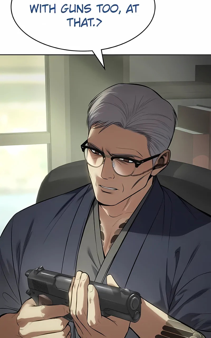 Read Mr. Baek chapter 109 image 75 on Lezhin