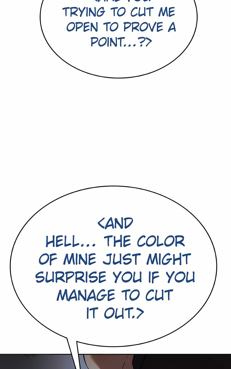 Read Mr. Baek chapter 109 image 8 on Lezhin