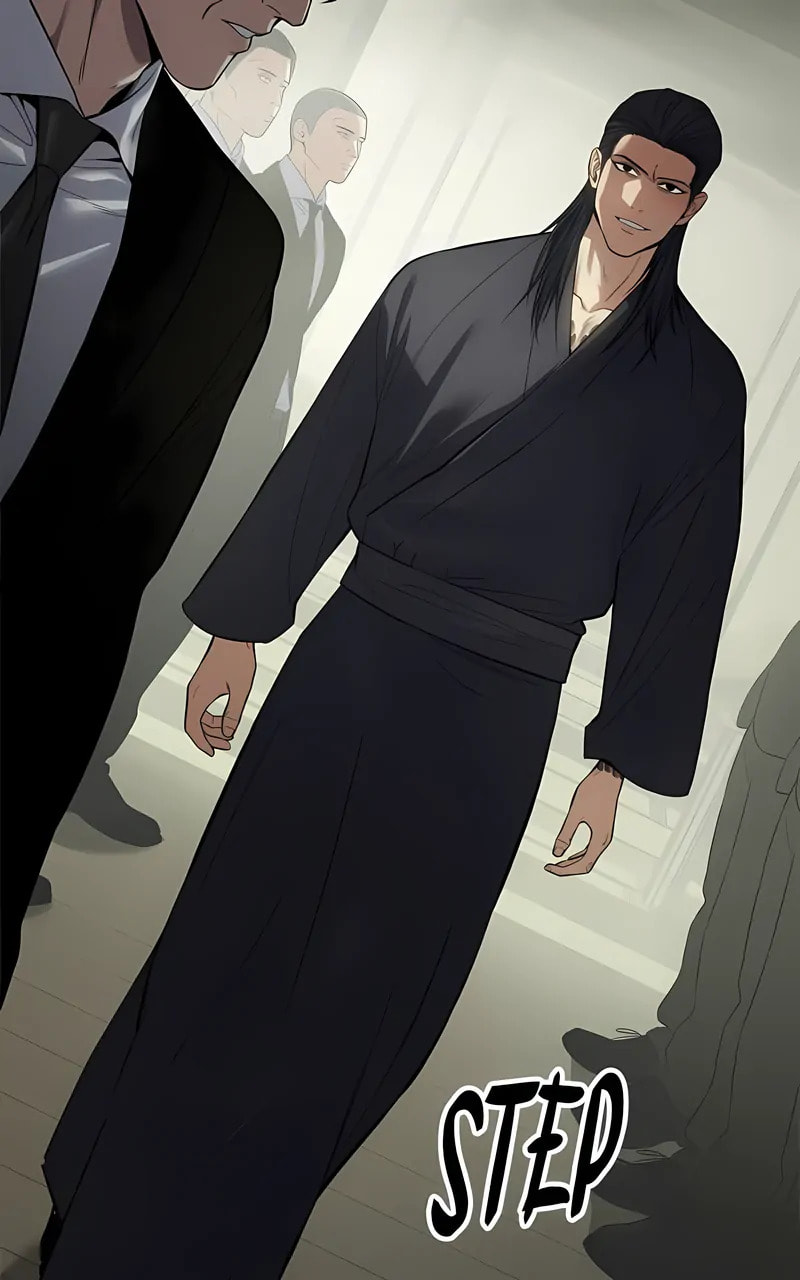 Read Mr. Baek chapter 109 image 81 on Lezhin