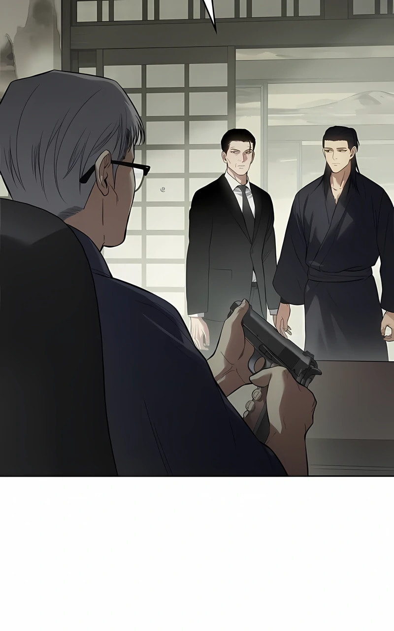 Read Mr. Baek chapter 109 image 85 on Lezhin