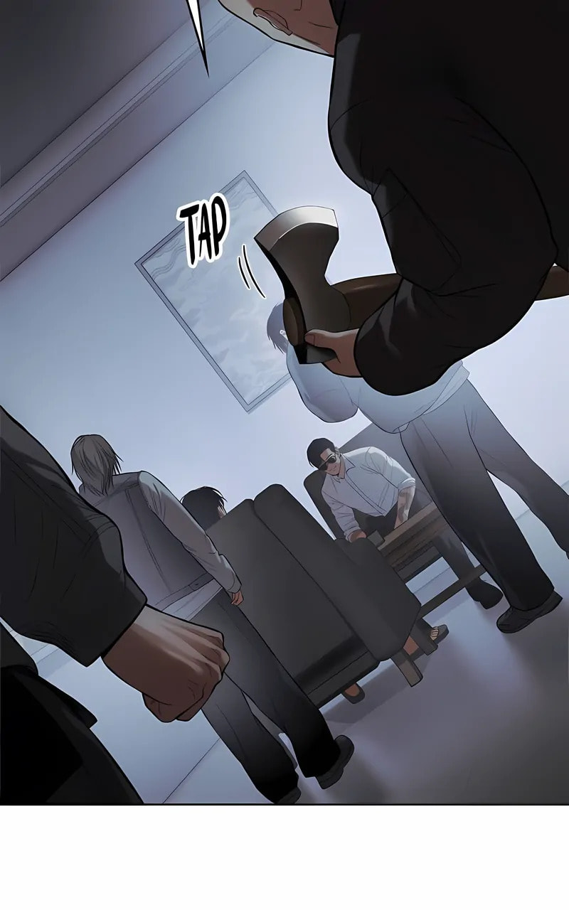 Read Mr. Baek chapter 109 image 9 on Lezhin