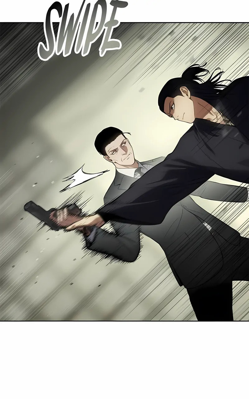 Read Mr. Baek chapter 109 image 92 on Lezhin