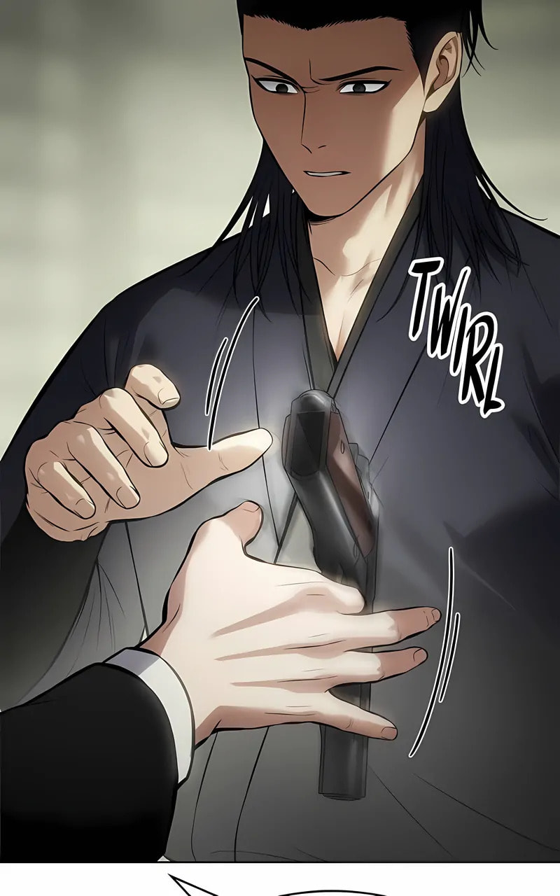 Read Mr. Baek chapter 109 image 97 on Lezhin