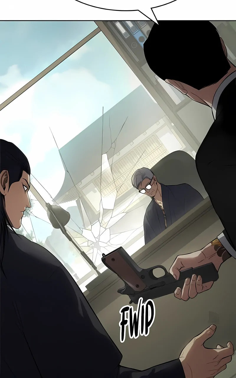 Read Mr. Baek chapter 109 image 99 on Lezhin
