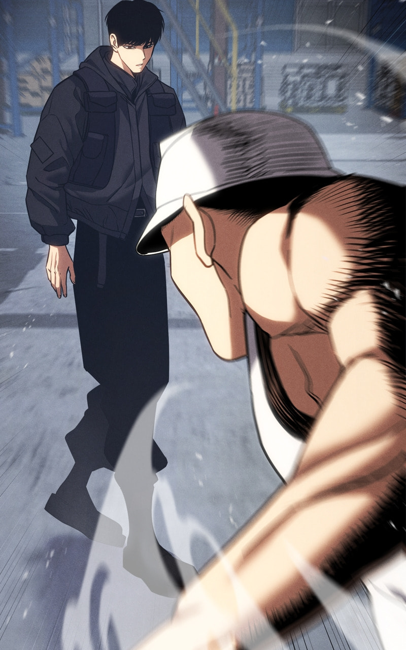 Read Mr. Baek chapter 11 image 117 on Lezhin