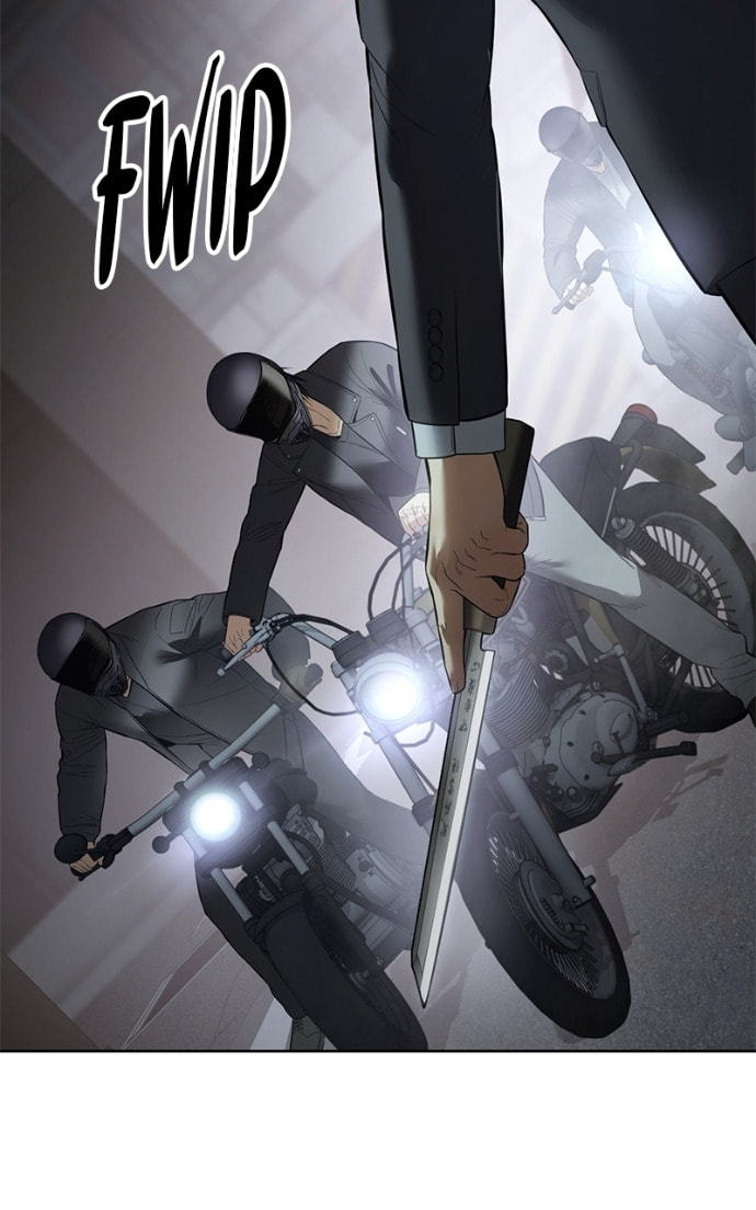Read Mr. Baek chapter 110 image 114 on Lezhin