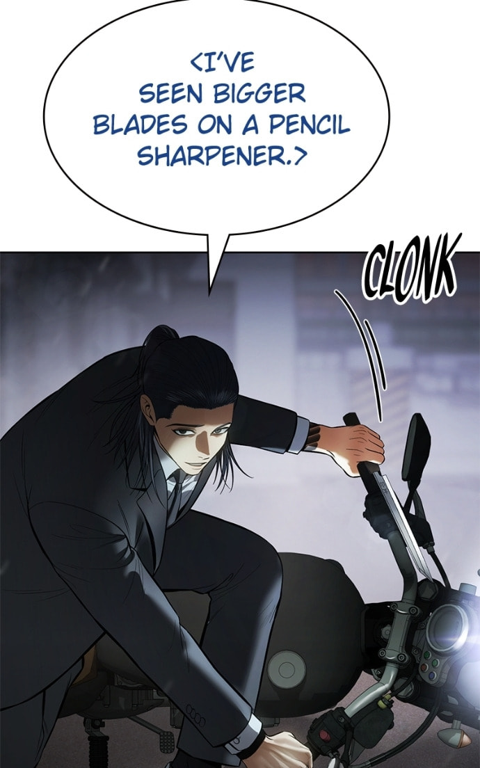 Read Mr. Baek chapter 110 image 144 on Lezhin