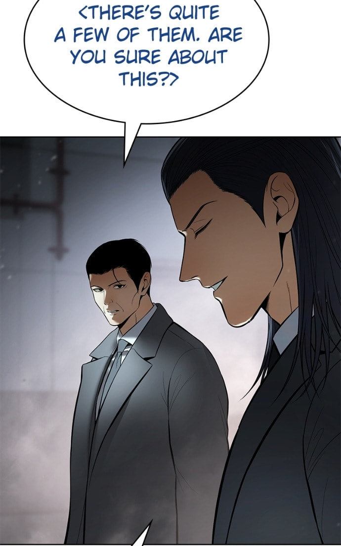 Read Mr. Baek chapter 110 image 155 on Lezhin