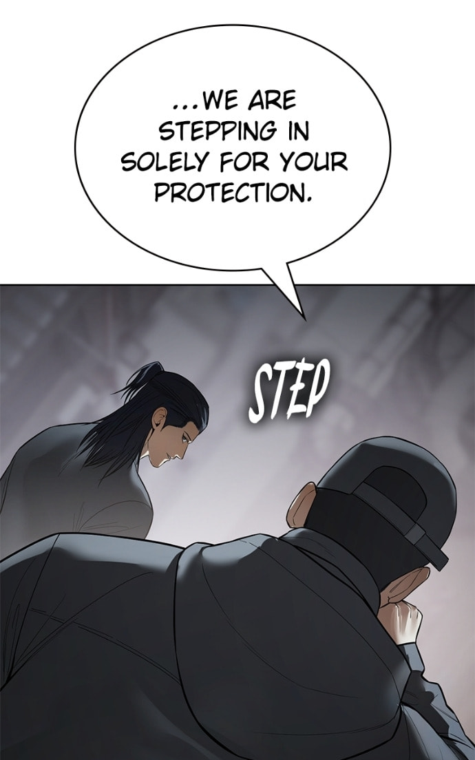 Read Mr. Baek chapter 110 image 160 on Lezhin