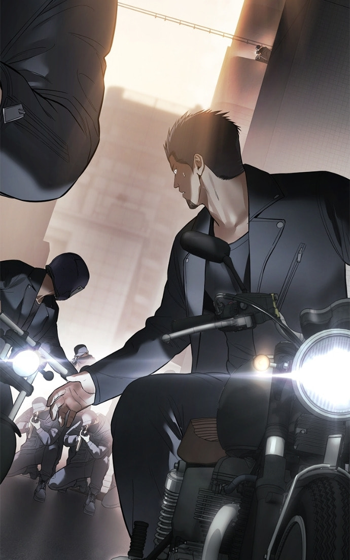 Read Mr. Baek chapter 110 image 171 on Lezhin