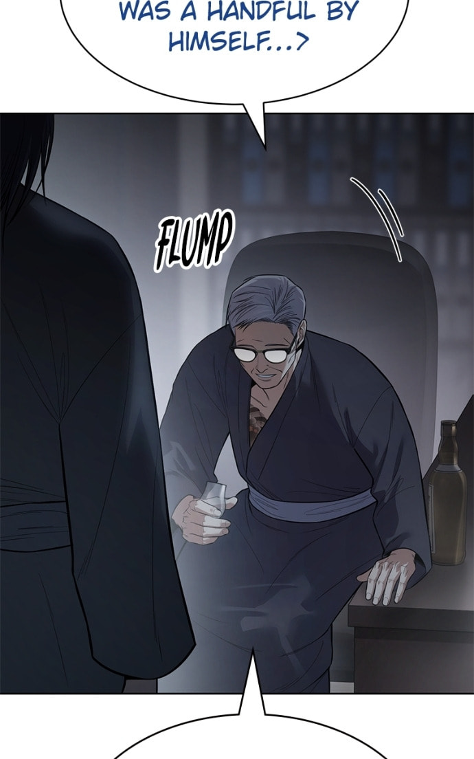 Read Mr. Baek chapter 110 image 23 on Lezhin
