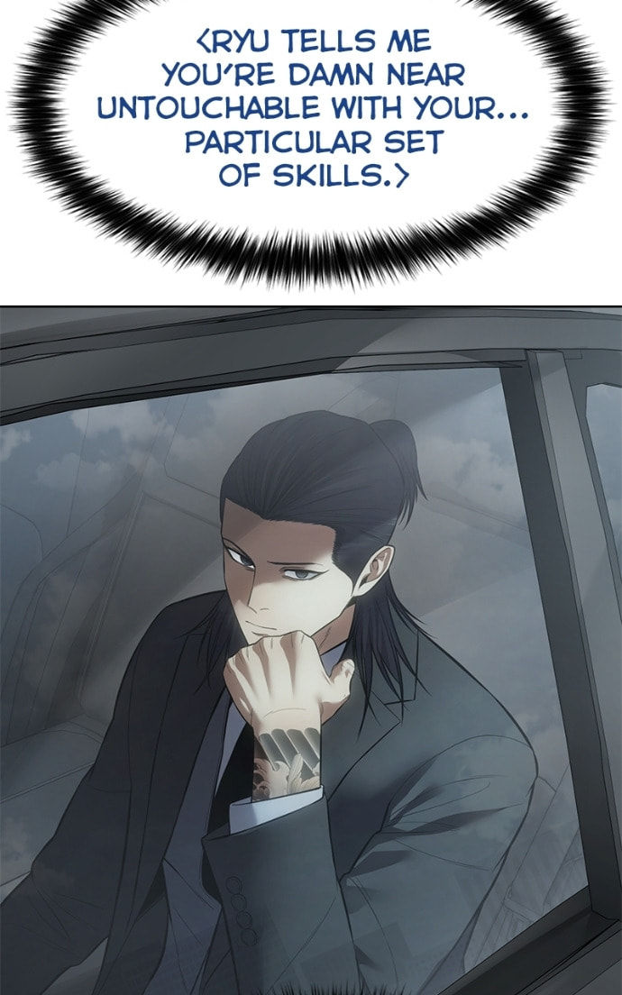 Read Mr. Baek chapter 110 image 36 on Lezhin
