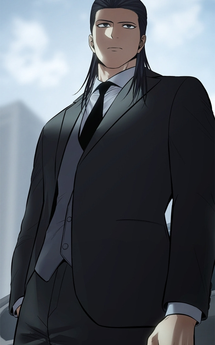 Read Mr. Baek chapter 110 image 42 on Lezhin