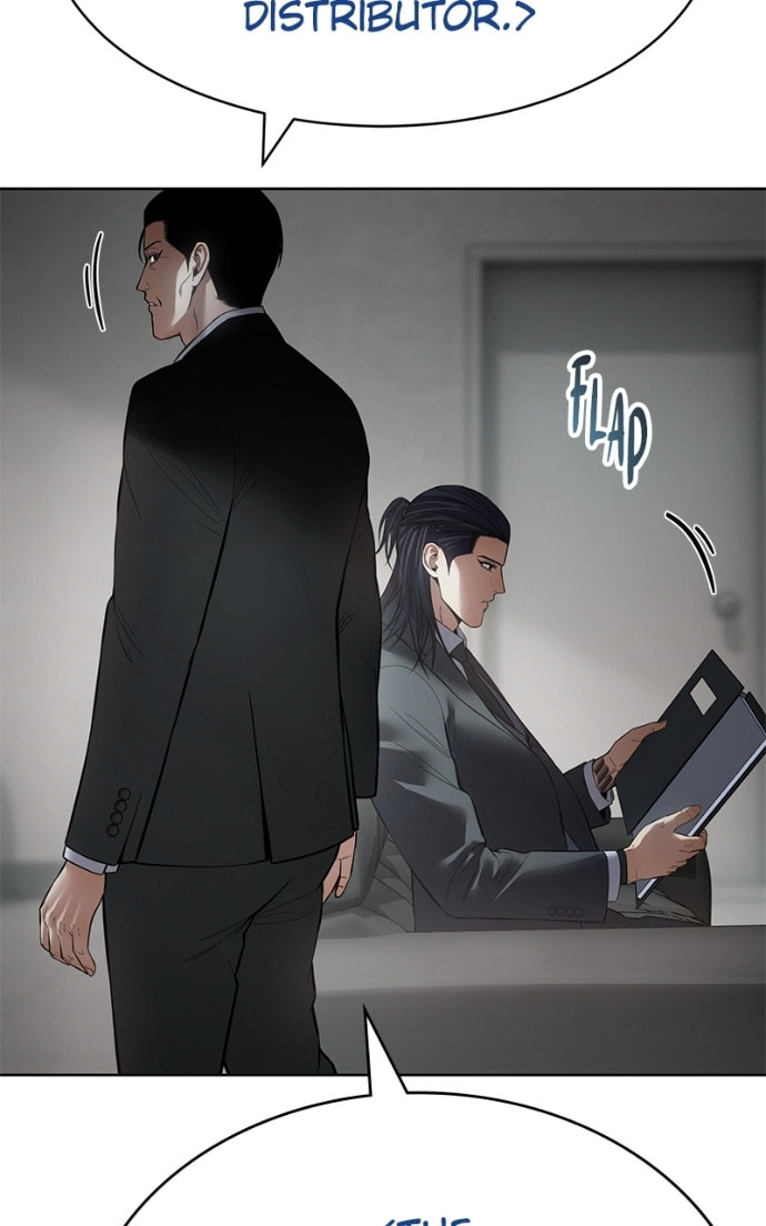 Read Mr. Baek chapter 110 image 58 on Lezhin