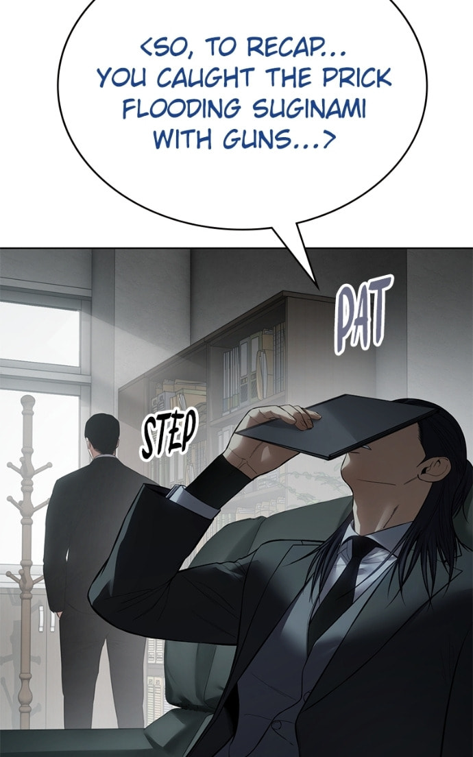 Read Mr. Baek chapter 110 image 65 on Lezhin