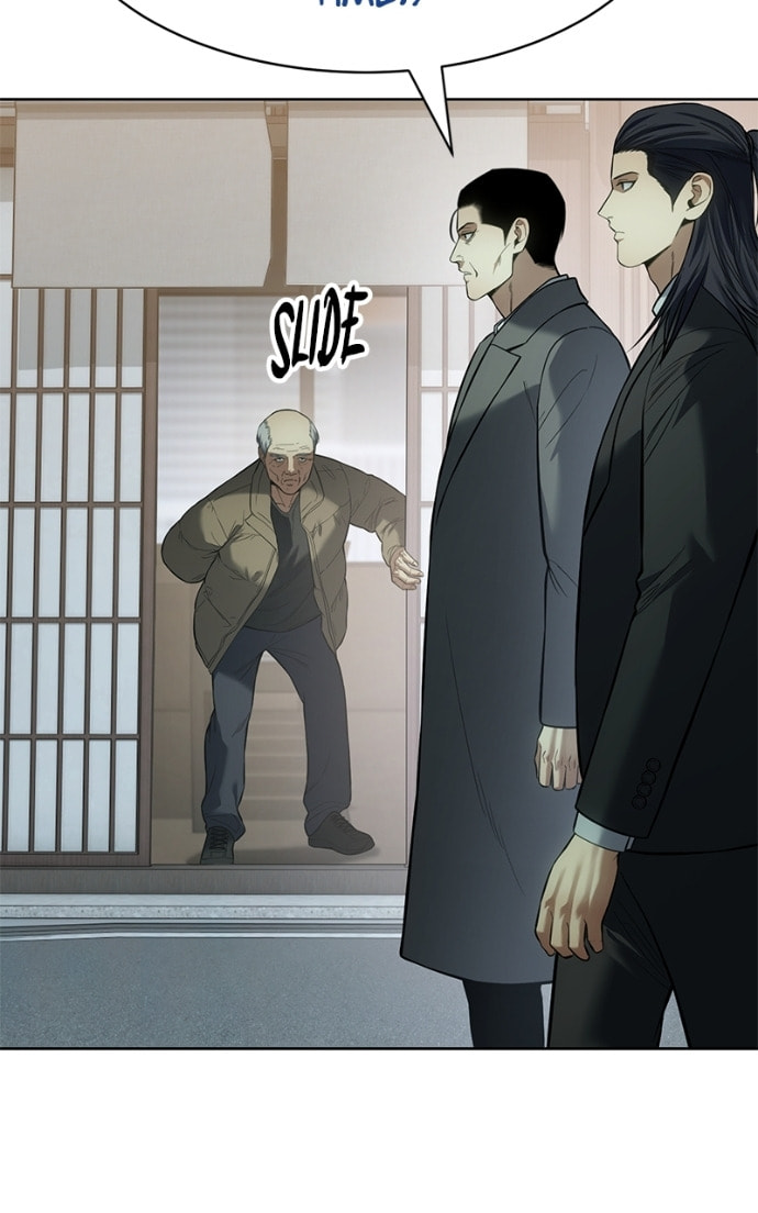 Read Mr. Baek chapter 110 image 87 on Lezhin
