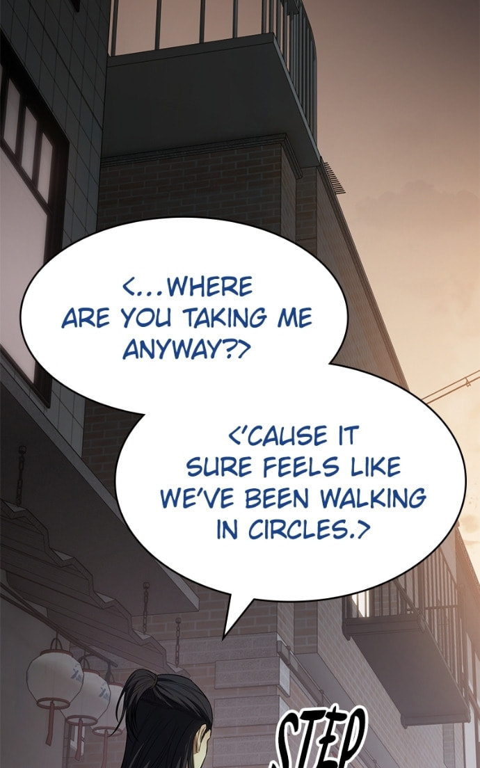 Read Mr. Baek chapter 110 image 97 on Lezhin