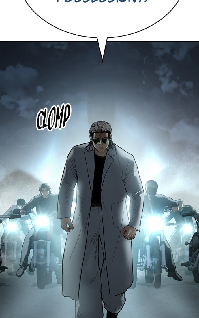 Read Mr. Baek chapter 111 image 121 on Lezhin