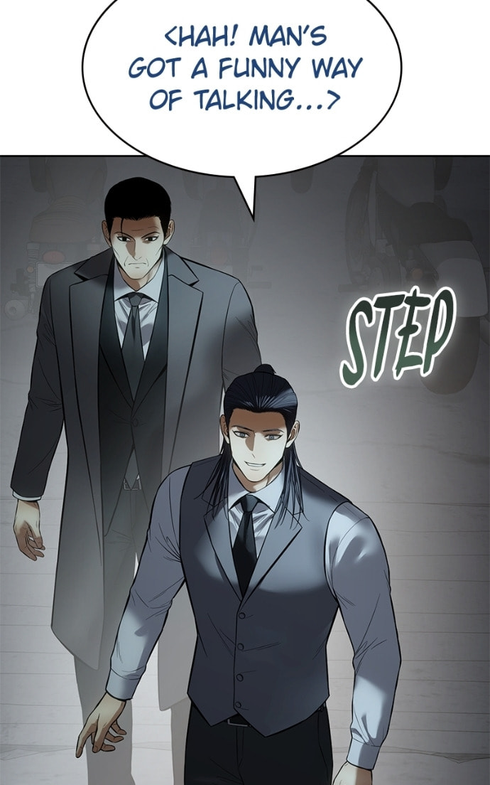 Read Mr. Baek chapter 111 image 127 on Lezhin