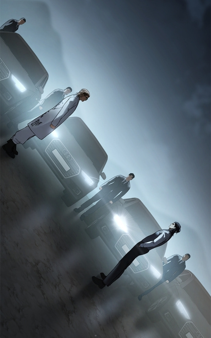 Read Mr. Baek chapter 111 image 131 on Lezhin