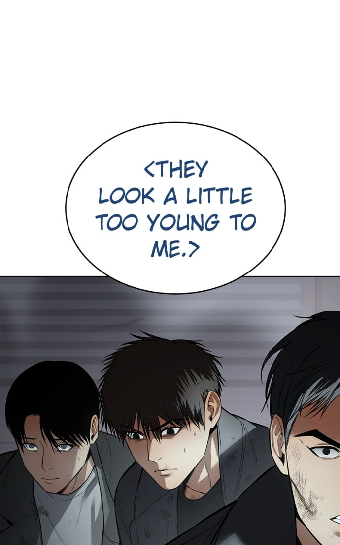 Read Mr. Baek chapter 111 image 15 on Lezhin