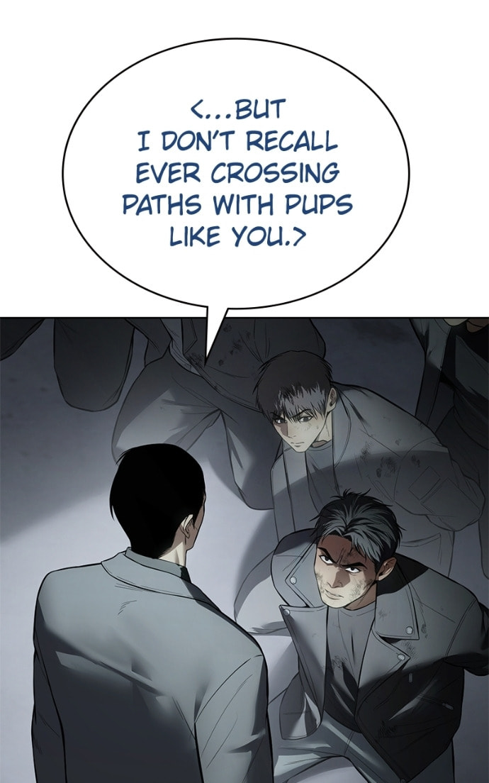 Read Mr. Baek chapter 111 image 19 on Lezhin