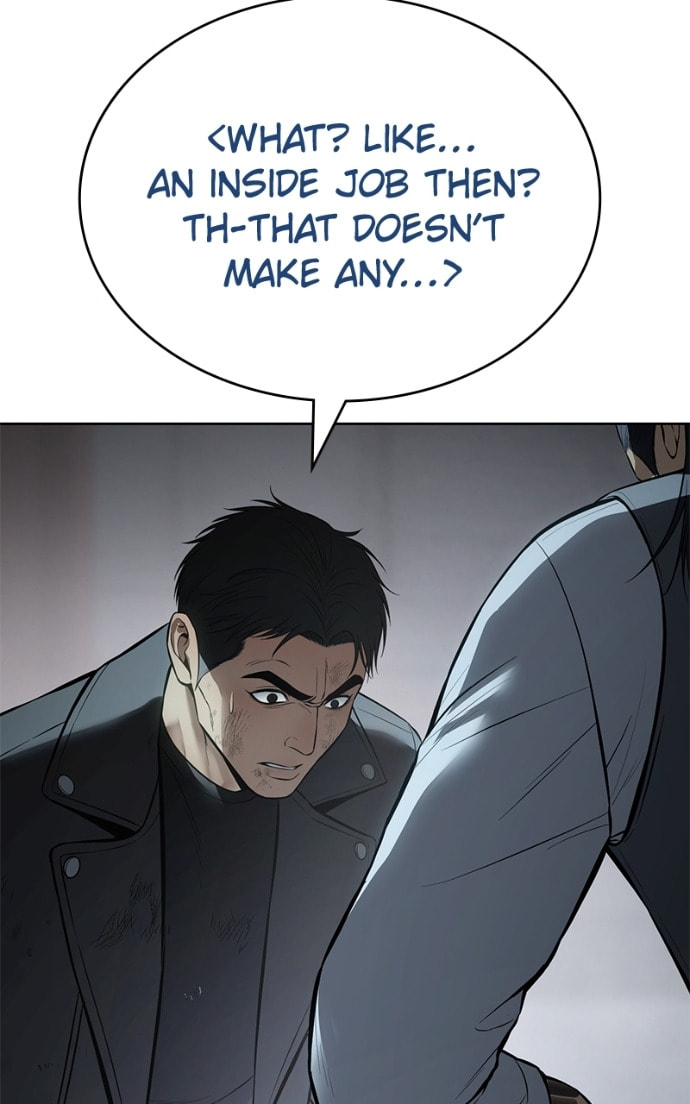Read Mr. Baek chapter 111 image 34 on Lezhin