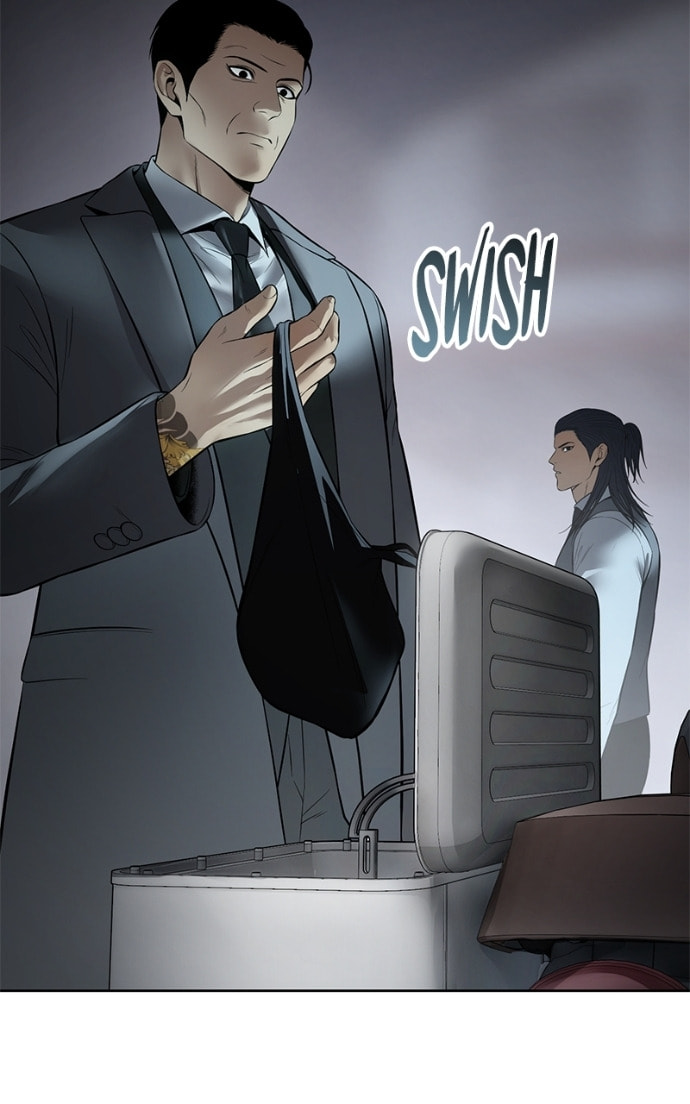 Read Mr. Baek chapter 111 image 45 on Lezhin