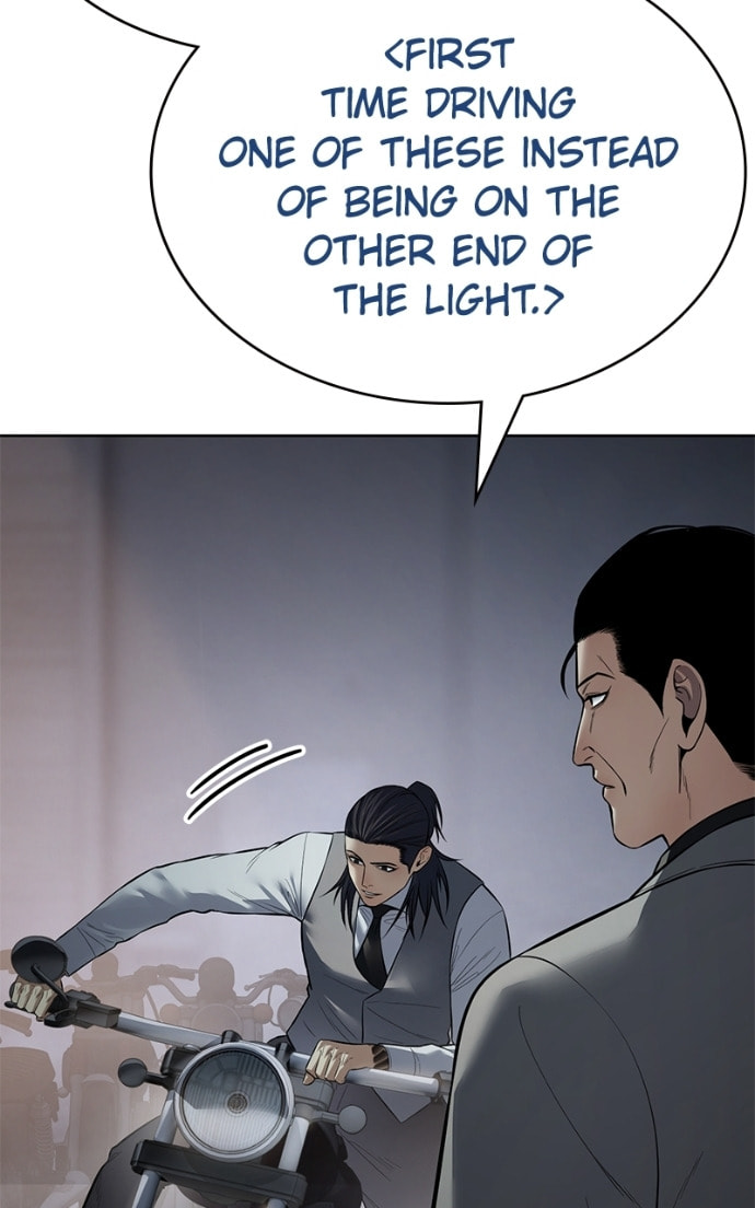 Read Mr. Baek chapter 111 image 5 on Lezhin