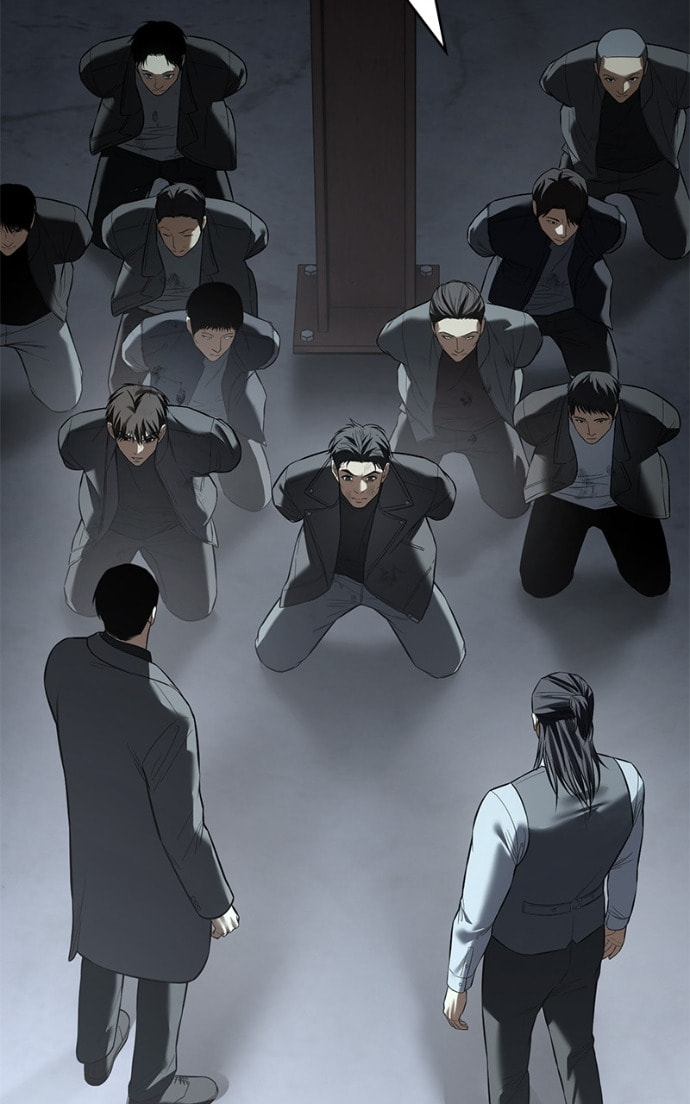 Read Mr. Baek chapter 111 image 56 on Lezhin