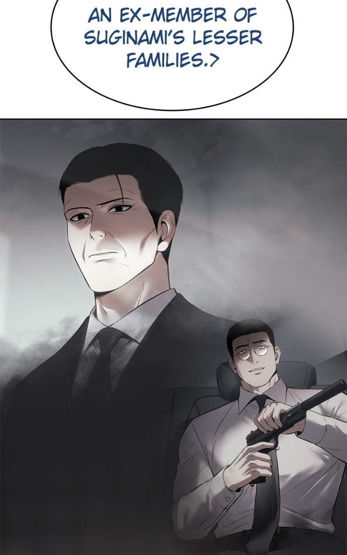 Read Mr. Baek chapter 111 image 69 on Lezhin