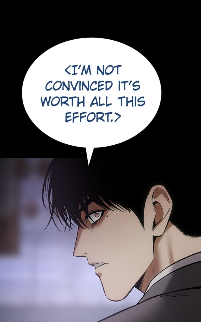 Read Mr. Baek chapter 112 image 115 on Lezhin